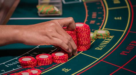 resorts world baccarat|How To Play Baccarat .